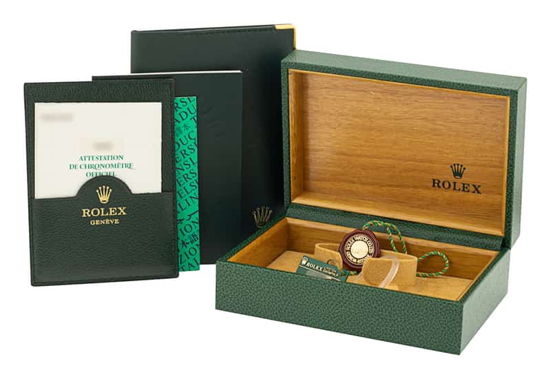 Rolex Datejust 16233
